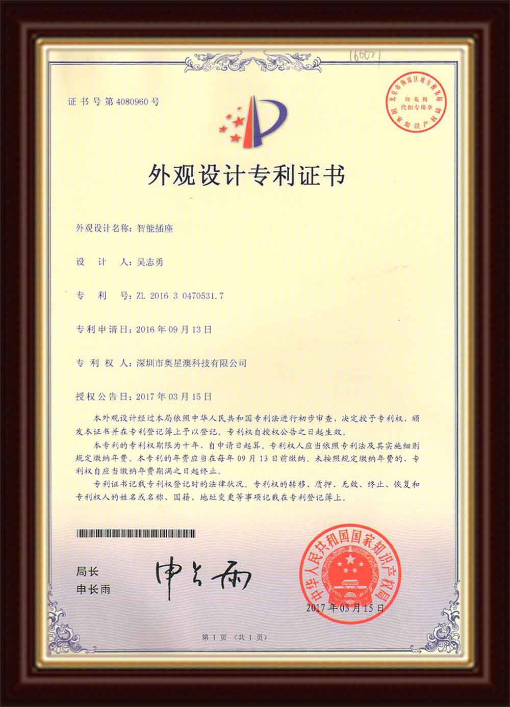 发明专利
